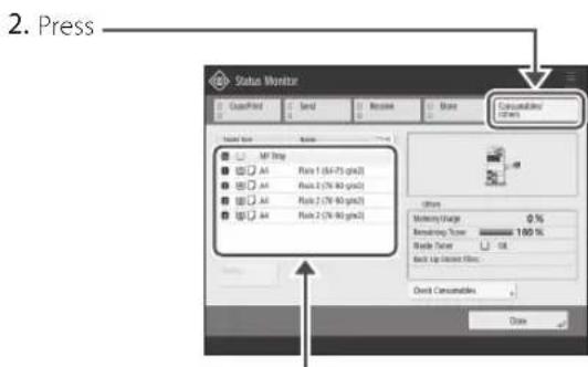 CANON imageRUNNER ADVANCE 4545i III - Solution 2 - 2