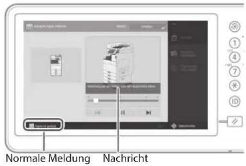 CANON imageRUNNER ADVANCE 4545i III - Prüfen Sie 1 - 1