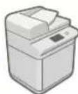 CANON imageRUNNER ADVANCE C3520i III - Reorganizing Documents with Staples - 3