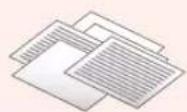 CANON imageRUNNER ADVANCE C3520i III - Inserimento dei documenti originali nell'alimentatore - 3