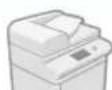 CANON imageRUNNER ADVANCE C3520i III - Mélange d'originaux - 1
