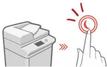 CANON imageRUNNER ADVANCE C3520i III - Comeutilizzare lamacchina - 1