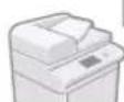 CANON imageRUNNER ADVANCE C3520i III - Finishing (Collate) - 1