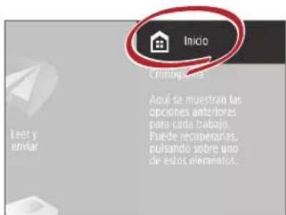 CANON imageRUNNER ADVANCE C3520i III - como usar el equipo - 3