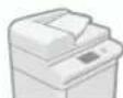 CANON imageRUNNER ADVANCE C3520i III - Originali formati mist - 1