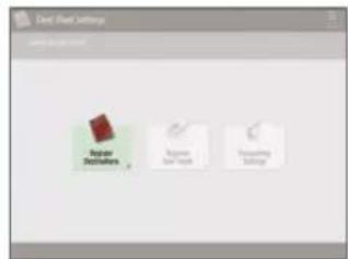 CANON imageRUNNER ADVANCE C3520i III - Basic Flow for Registering Destinations - 2