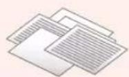 CANON imageRUNNER ADVANCE C3520i III - Placing Original Documents in the Feeder - 3