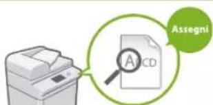 CANON imageRUNNER ADVANCE C3520i III - Anteprima fax ricevuti prima della stampa - 1