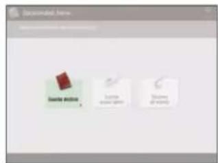 CANON imageRUNNER ADVANCE C3520i III - Flujo Basics del registrar de destinos - 2