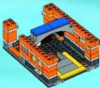 LEGO City 60036 - 2