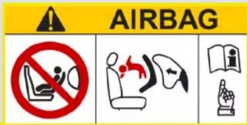 AIRBAG NO SOMEN A i I I