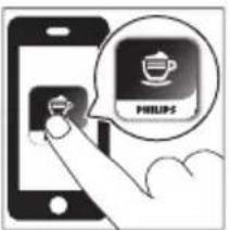 PHILIPS 2200 Series EP2520 - Wasserhärte einstellen - 3