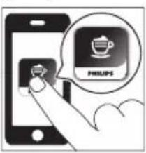 PHILIPS 2200 Series EP2520 - Conexión a Wi-Fi - 3