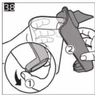 PHILIPS 3300 Series EP3324 - Општи чекори - 37
