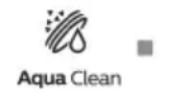 PHILIPS 3300 Series EP3324 - Εικονίδιο και λυχνία AquaClean - 4