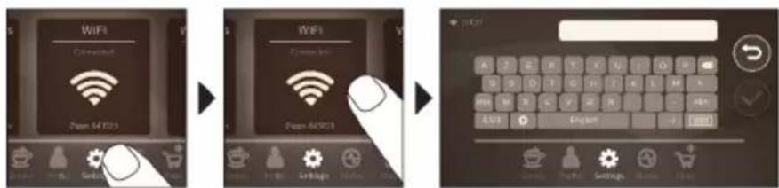 PHILIPS Saeco GranAroma Deluxe SM6682 - Wi-Fi-7 בְרַעָה - 1