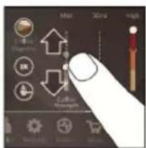 Main 32nd High Camera Objectives 3K Camera Dimensions 100mm 100mm