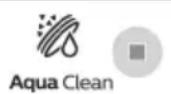 PHILIPS 3300 Series EP3321 - Ikona in lučka za filter AquaClean - 2