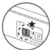 SAMSUNG QA98Q80CAK - How to turn on and off the Microphone - 3