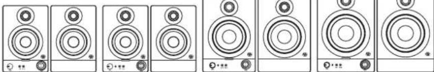 PRESONUS Eris 3.5BT 2nd Gen - Introduction - 1