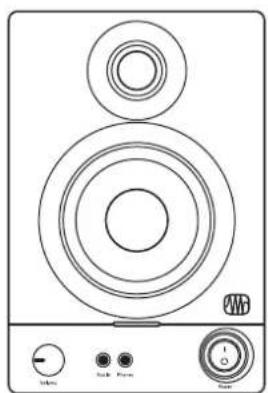 PRESONUS Eris 5BT 2nd Gen - Mode d'emploi - 1