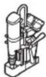 Fein AKBU 35 PMQ AS - 2
