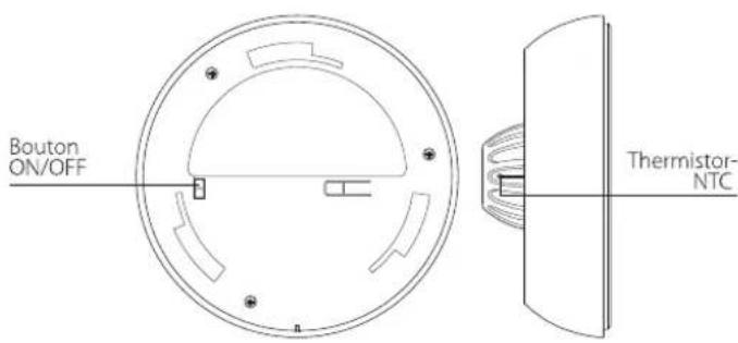 X-Sense Pro XH02 - Avertissements Pile faible & Dysfonctionnement - 2
