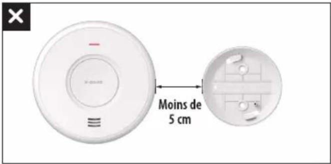 X-Sense Pro SAL51 - REMARQUE: - 1