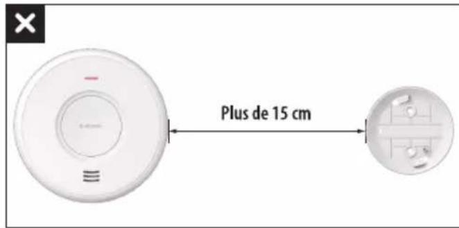 X-Sense Pro SAL51 - REMARQUE: - 2