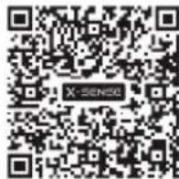 X-Sense Pro SAL51 - Téléchargement de l'appli X-Sense Home Security - 2