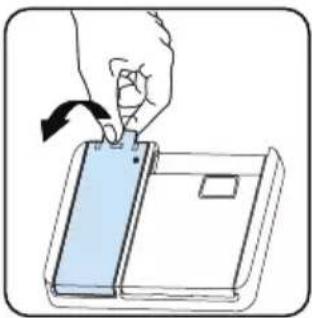 CONTINENTAL EDISON CELV1347DW - Afin de modifier le niveau de liquide de rinçage, suivez les étapes ci-dessous avant d'allumer l'appareil: - 1