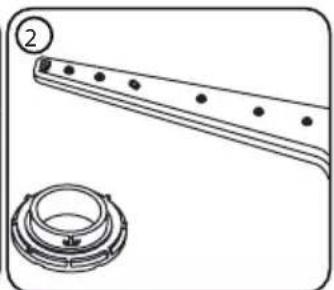 CONTINENTAL EDISON CELV1047FI3 - Remplissage du sel (SI AVAILABLE) - 2