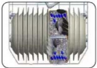 CONTINENTAL EDISON CELV1047FI3 - Charges de panier alternatives Panier inférieur - 3