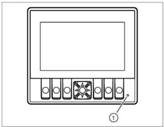 IFM CR1140 - LED d'état - 1