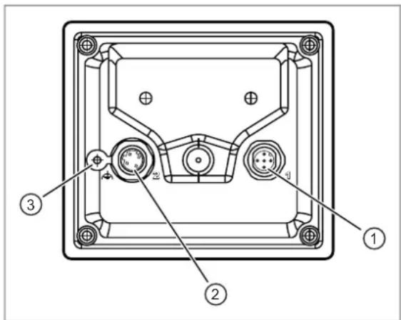 IFM CR1140 - Consignes générales de raccordement - 1