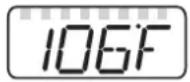 IFM LL8024 - Activer l'affichage de tendance (valeurs de pertes) et l'affichage de la température - 5