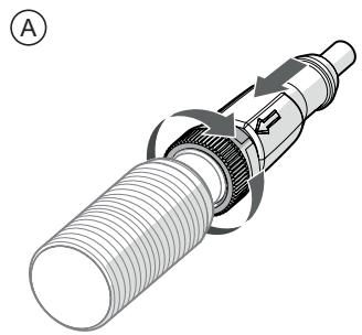 IFM EVCA31 - Connecteur ecolink - 3