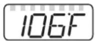 IFM LL8022 - Activer l'affichage de tendance (valeurs de pertes) et l'affichage de la température - 5