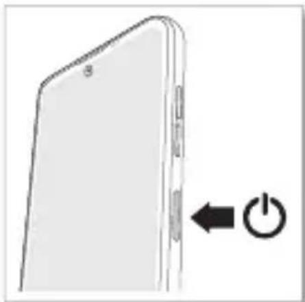 MOTOROLA Moto G54 5G - Kartları yerleşdirin və başladın - 3