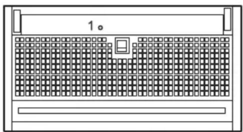 AEG DLH6961B - Hob ^2 Hood-funksjon - 2