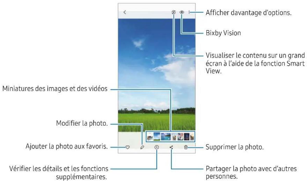 SAMSUNG Galaxy M34 5G - Afficher des images - 1