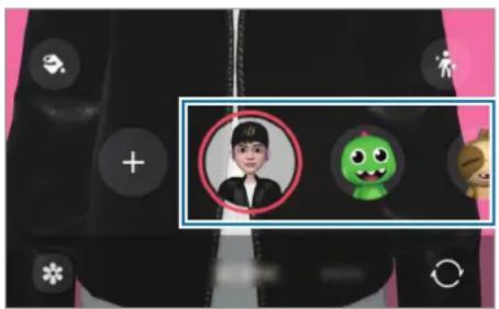 SAMSUNG Galaxy M34 5G - Photo AR Emoji (SM-M346B2/DS, SM-M546B/DS) - 1