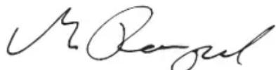 M. Bergel