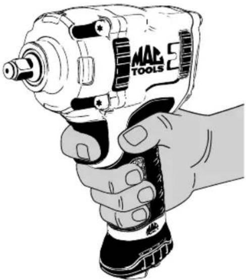 Mac Tools MPF980381 - ADVERTENCIA - 1