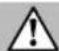 Mac Tools MPF980381 - Defi niciones: Símbolos y palabras de alerta de seguridad - 1