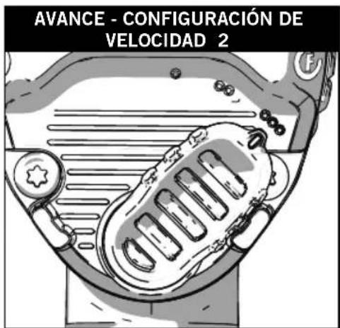 AVANCE - CONFIGURACIÓN DE VELOCIDAD 2