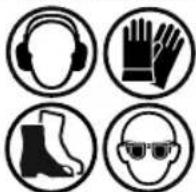 Mac Tools MPF980381 - CONSIGNES DE SÉCURITÉ IMPORTANTES CI-INCLUDES. LIRE CE GUIDE D'UTILISATION AVANT TOUTE UTILISATION DE L'OUTIL. CONSERVEZ POUR RÉFÉRENCE FUTURE - 6