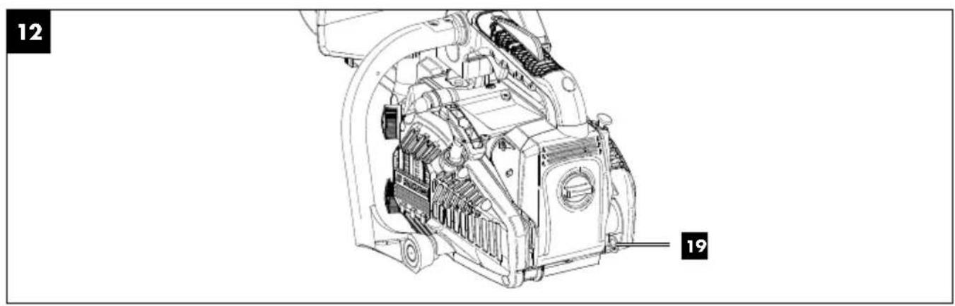 PARKSIDE PBBPS 700 A1 - TRONÇONNEUSE D'ÉLAGAGE À ESSENCE - 3