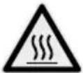 PARKSIDE PBBPS 700 A1 - Spiegazione dei simboli sull'apparecchio - 21