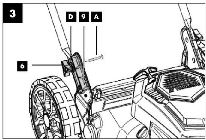 PARKSIDE PBRM 51 A1 - TONDEUSE THERMIQUE - 3